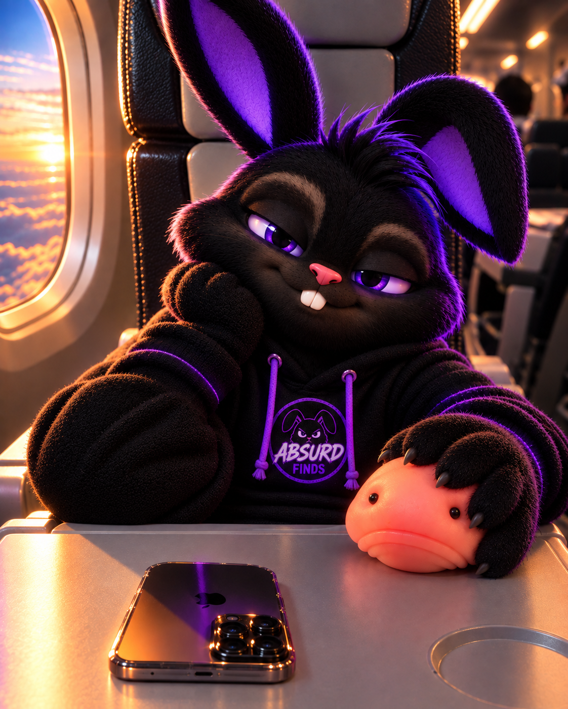 SQUISH'ME — Soft Sensory Stress Toy